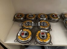 Chevrolet Malibu Airbag kapsulası